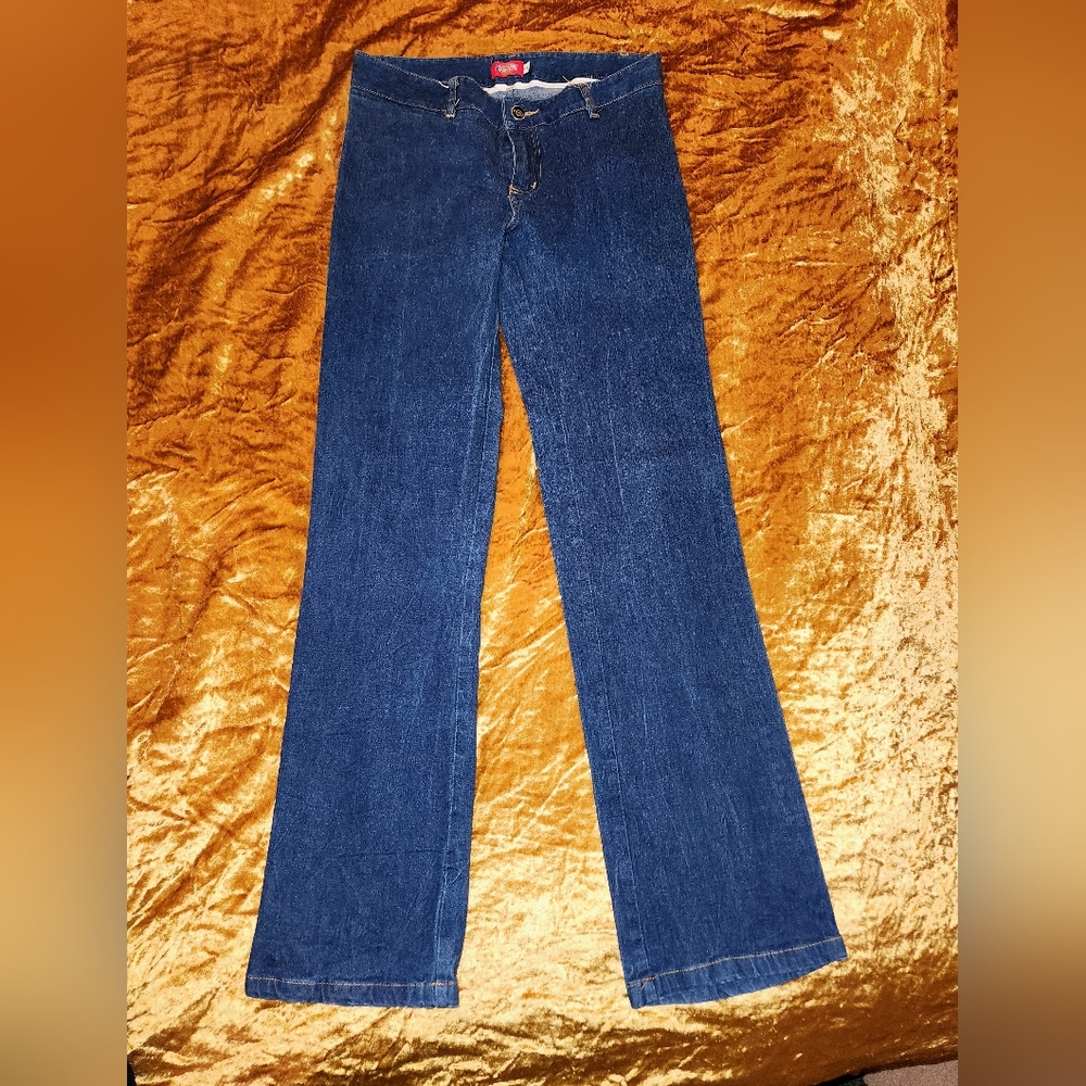 Dickies Vintage 1990s Dark Wash Straight Leg Jeans
